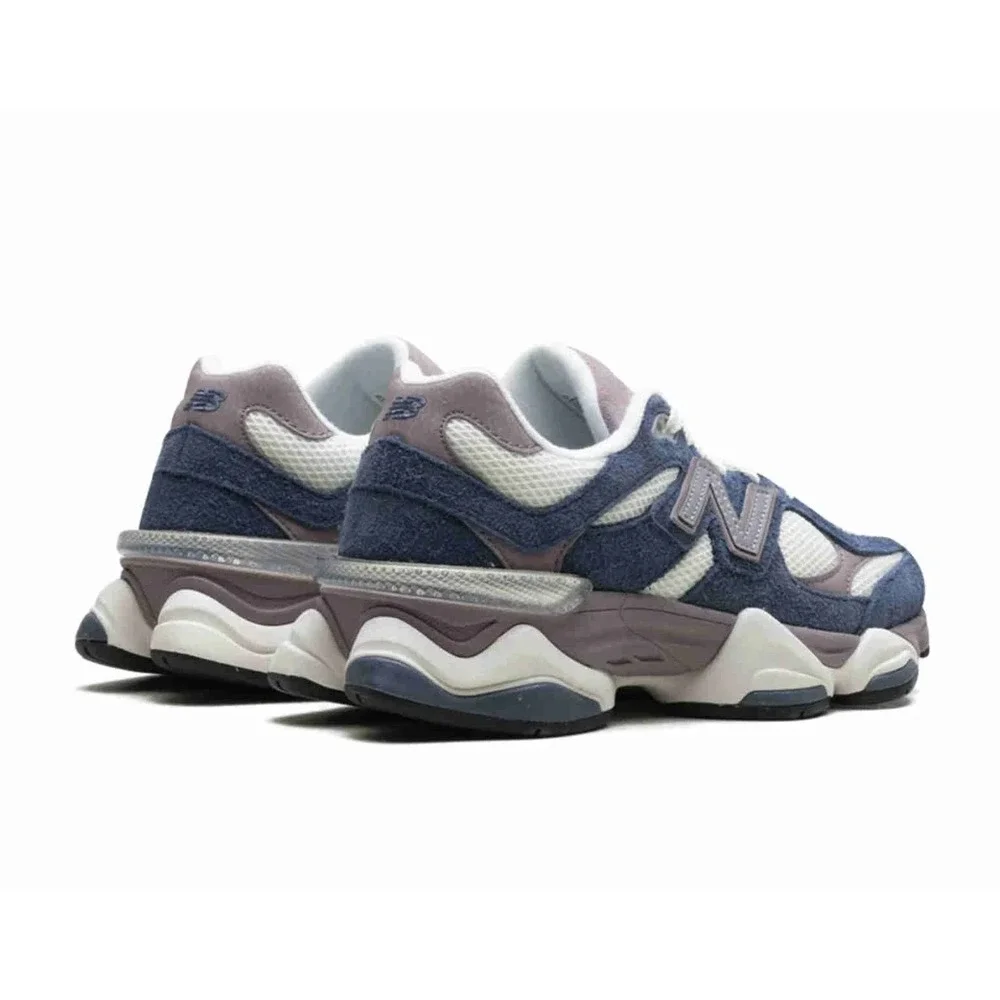 New Balance 9060 Mens Size 11.5 Navy Ice Wine Running Shoes U9060FL  NEW